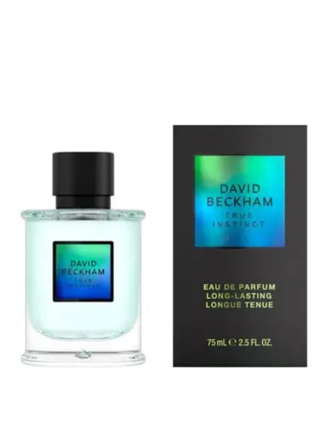 David Beckham True Instinct EDP (M) 75ml